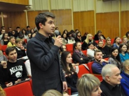 Иностранным дипломатам понравились студенты МГУ (ФОТО)