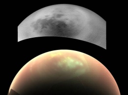 Астрономы нашли на Титане таинственные «невидимые» облака