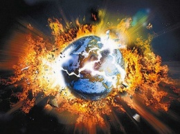 Ученые пророчат конец света из-за атаки Земли кометами