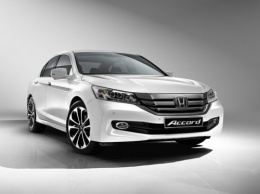 Honda Accord планируют вернуть на авторынок Европы