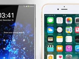 5 преимуществ iPhone 7 над Samsung Galaxy S8