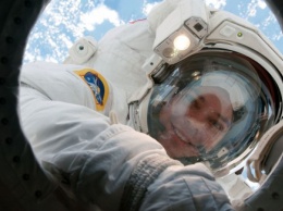 Космос негативно сказывается на коже астронавтов
