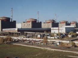 На Запорожской АЭС устранили проблему на третьем блоке