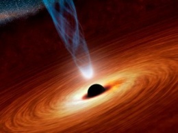 Телескоп NuSTAR обнаружил сверхмассивные черные дыры