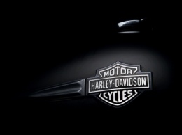 Продажи Harley-Davidson слегка снизились
