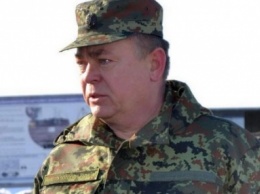 Экс-министр обороны Украины Лебедев вышел из подполья