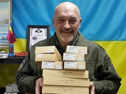 Луганской областью будет руководить известный волонтер