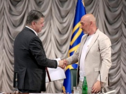 Главой Луганской военно-гражданской администрации назначен Георгий Тука
