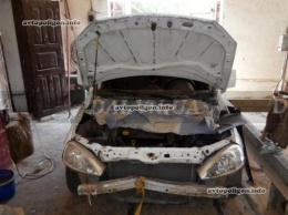В Винницкой области Opel Combo сбил женщину-пешехода и скрылся, но был найден... ФОТО