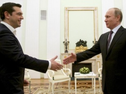 Греция в составе ЕС полезнее для России
