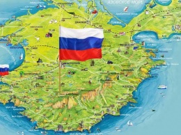 Французская делегация посетила аннексированный Крым