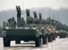 Минобороны РФ: В Крыму создана самодостаточная группировка войск