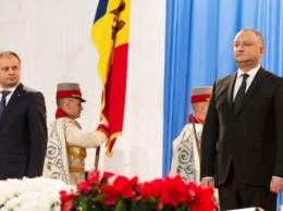 Спикер парламента Молдовы: С президентом у нас противоположные политические взгляды