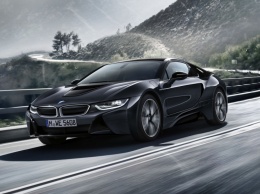 Обновленное купе BMW i8 станет мощнее