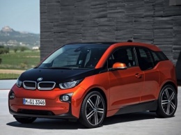 Электрокар BMW i3 выбился в лидеры продаж на территории Норвегии