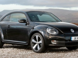 Volkswagen Beetle больше не будет продаваться в России