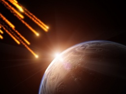 Стала известна дата уничтожения Земли роем комет