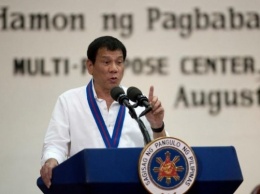 Лидер Филиппин Родриго Дутерте угрожает «сжечь ООН»