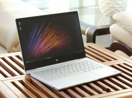 Первые «живые» фотографии ноутбука Xiaomi Notebook Air 4G появились в Сети