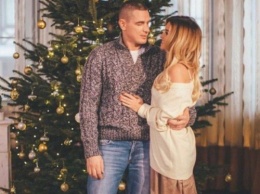 Ксения Бородина показала новый снимок с новогодней фотосессии в Instagram