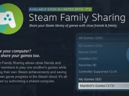 Сервис Steam был недоступен в течение нескольких часов