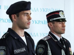 Полиции купят новую форму за 1 миллиард гривен