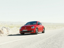 Volkswagen Beetle уходит с российского рынка