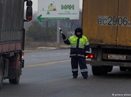 Спецоперация "Анаконда", казаки и полиция против протестующих шахтеров