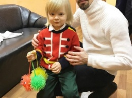 Сын Плющенко и Рудковской трогательно поздравил Диму Билана с его днем рождения