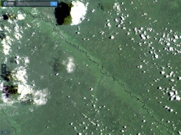 Украинцы создали инструмент для работы со спутниковыми снимками Земли прямо в браузере