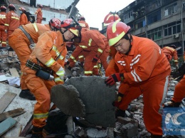 В Китае взорвался нелегальный склад с фейерверками: есть погибшие