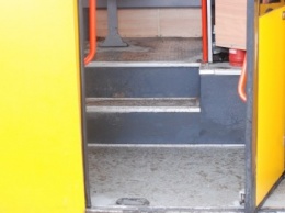 Для инвалидов-колясочников в Бердянске стал ходить еще один автобус