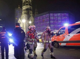 Теракт в Берлине: троих подозреваемых задержали в Тунисе