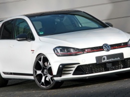 B&B Automobiltechnik построил 473-сильный Volkswagen Golf GTI Clubsport S