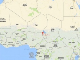 Нигерийские войска захватили «столицу» террористов