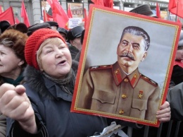 В Балаклаве торжественно отметили именины Сталина