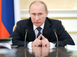 Путина известили об исчезновении с радаров самолета Ту-154?