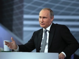 Путин поддерживает постоянный контакт с Шойгу по ситуации с Ту-154