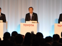 Toyota назначила в Бразилии нового директора подразделения