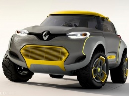 Компания Renault планирует выпустить на мировой рынок свой новый доступный электрокар