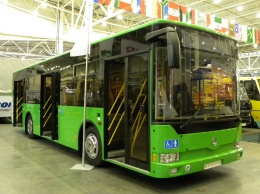 Корпорация "Эталон" намерена возобновить серийный выпуск автобусов