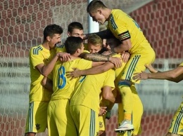 Сборная Украины U-19 в феврале проведет два спарринга с Израилем