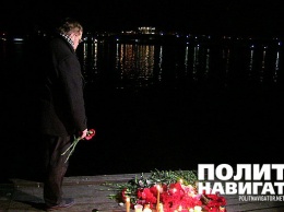 В Севастополе почтили память жертв авиакатастрофы