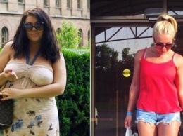Как запорожанка Ольга Крайняя похудела на 33 килограмма и круто поменяла свою жизнь