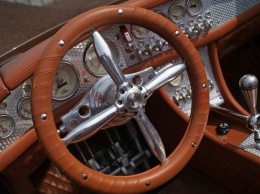 Топ-15 самых оригинальных рулевых колес из недалекого прошлого: фото
