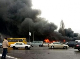 На сгоревшем рынке возле метро «Лесная» не проверяли пожарную безопасность два года