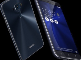 ASUS ZenFone 3 - старт предзаказов