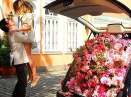 5 необыкновенных способов подарить девушке цветы