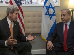 В США работают над проектом о взаимном признании между Израилем и Палестиной
