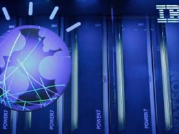 Интеллект суперкомпьютера IBM Watson будет управлять "умными" автомобилями